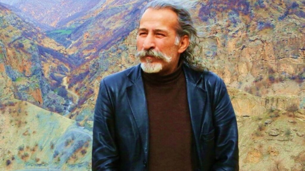 Şair Fadıl Öztürk vefat etti