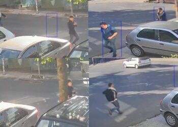 Saldırganlar kaçtı, yaralanan Yiğiter yoğun bakıma alındı