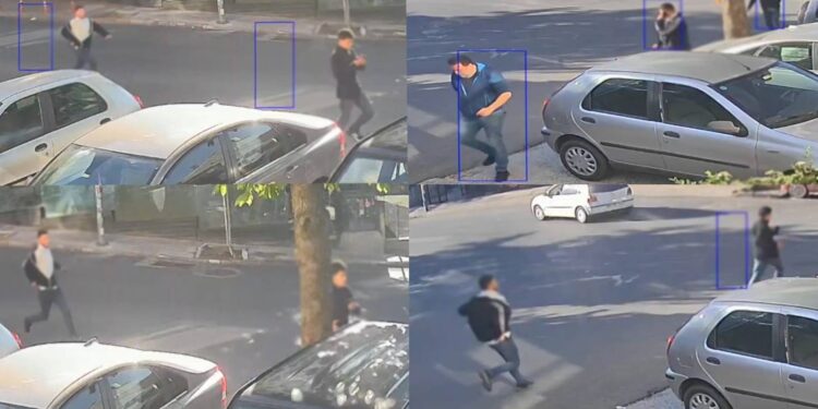 Saldırganlar kaçtı, yaralanan Yiğiter yoğun bakıma alındı