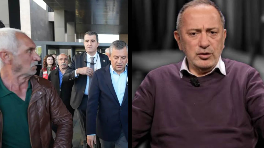 Saldırılar niyeyse genelde CHP liderlerinin başına geliyor; siyaset meydanına 'telef' kelimesini soktunuz mu konu buraya kadar gelir
