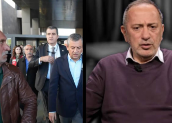 Saldırılar niyeyse genelde CHP liderlerinin başına geliyor; siyaset meydanına 'telef' kelimesini soktunuz mu konu buraya kadar gelir