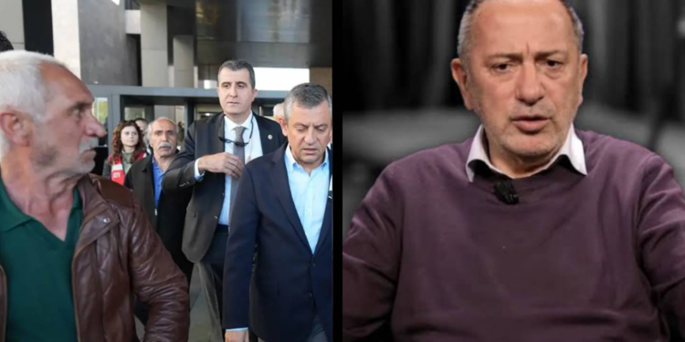 Saldırılar niyeyse genelde CHP liderlerinin başına geliyor; siyaset meydanına 'telef' kelimesini soktunuz mu konu buraya kadar gelir