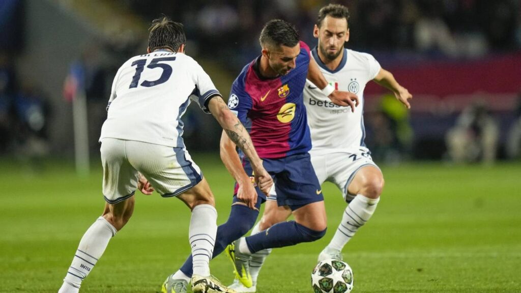Şampiyonlar Ligi'nde Nefes Kesen Maç! 6 Gol Var, Kazanan Yok