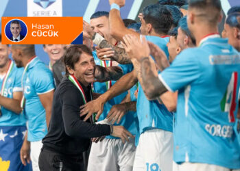 Şampiyonluğun şifresi; Antonio Conte