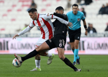 Samsunspor'un Rakibi Sivasspor