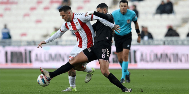 Samsunspor'un Rakibi Sivasspor