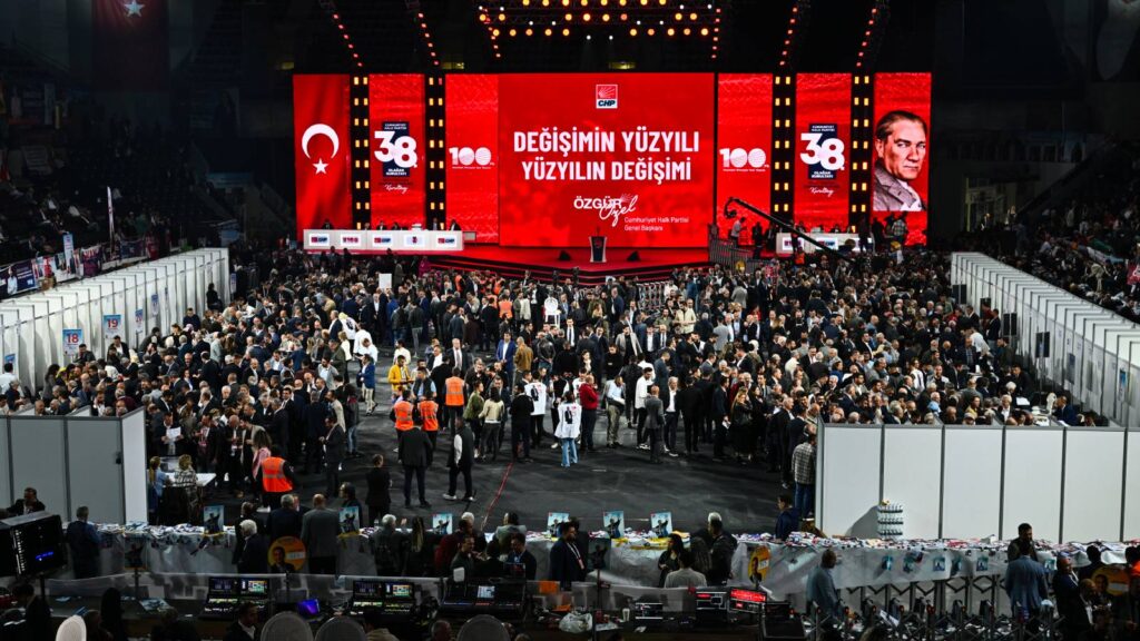Savcılık, kurultay soruşturmasında herhangi bir delil bulamadı