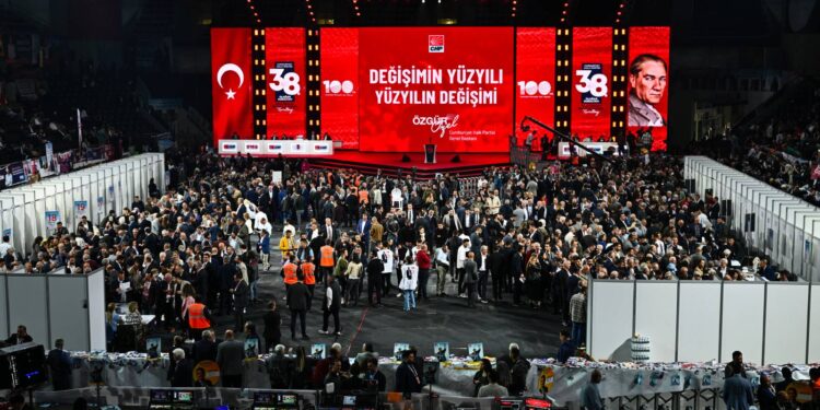 Savcılık, kurultay soruşturmasında herhangi bir delil bulamadı