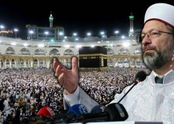 Sayıştay Devre Dışı Kalıyor! Hac ve Umre Denetimi Artık Diyanet ile Cumhurbaşkanlığı'nda