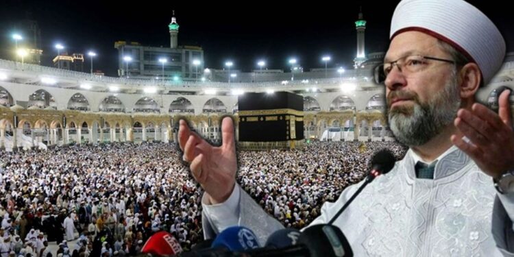 Sayıştay Devre Dışı Kalıyor! Hac ve Umre Denetimi Artık Diyanet ile Cumhurbaşkanlığı'nda