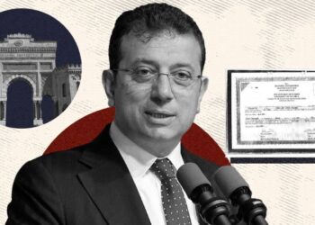 Seçimi çaldılar, diplomayı çaldılar, 60 milyar doları yaktılar!