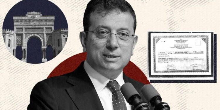 Seçimi çaldılar, diplomayı çaldılar, 60 milyar doları yaktılar!