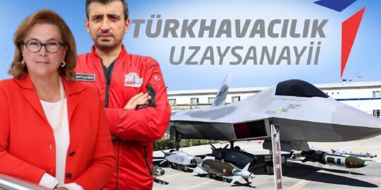 Selçuk Bayraktar ve Güler Sabancı'dan Sonra Şimdi de TUSAŞ Hedefte! Kimse Bu Kadarını Beklemiyordu, Büyük Oyun Ortaya Çıktı