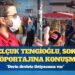 Selçuk Tengioğlu, sokak röportajına konuşmuş: “Derin devlete ihtiyacımız var”