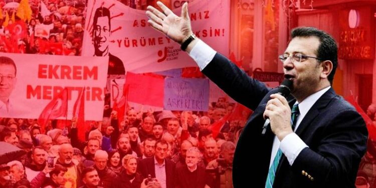 Sen zalimlerle yürü, biz Anadolu’nun bağrındayız
