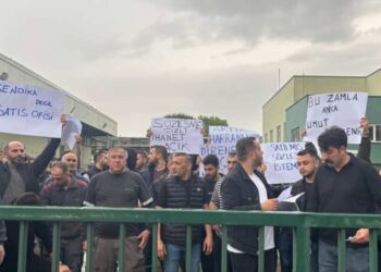 Sendika Protokol İmzaladı İşçi Üretimi Durdurdu, Tekgıda-İş'te TİS Krizi