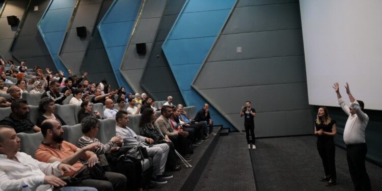 Sessiz Sinema Günleri başladı