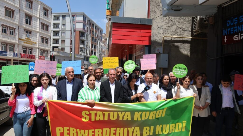 Şirnex’te 15 Mayıs startı