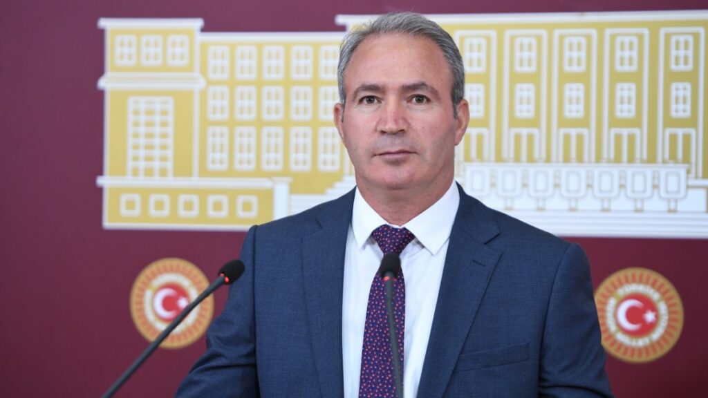 Şirnex’teki doğa talanı Meclis gündeminde: 30 bölgede ağaçlar kesiliyor