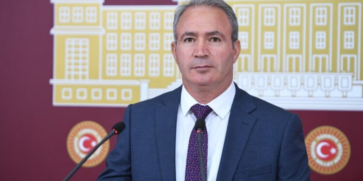 Şirnex’teki doğa talanı Meclis gündeminde: 30 bölgede ağaçlar kesiliyor