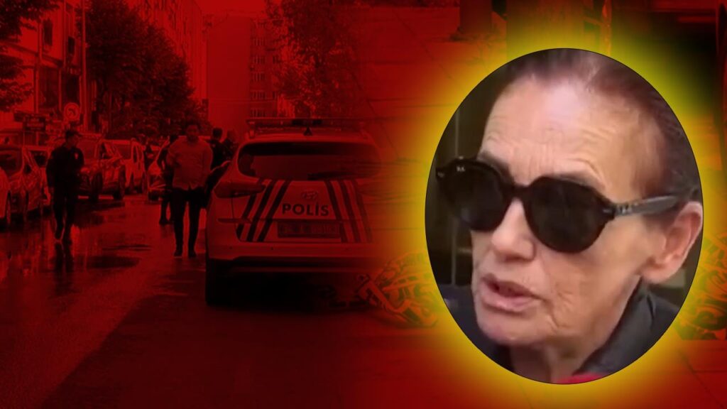 Şişli’deki Kadın Cinayetine Tanık Oldu! Oyuncu Nur Sürer Dehşet Anlarını Anlattı
