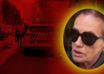 Şişli’deki Kadın Cinayetine Tanık Oldu! Oyuncu Nur Sürer Dehşet Anlarını Anlattı