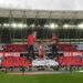 Sivasspor Taraftarından İlginç Kareografi