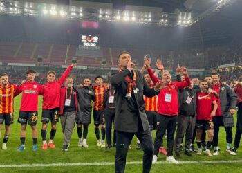 Süper Lig Ekibinde 8 İsmin Sözleşmesi Sona Eriyor