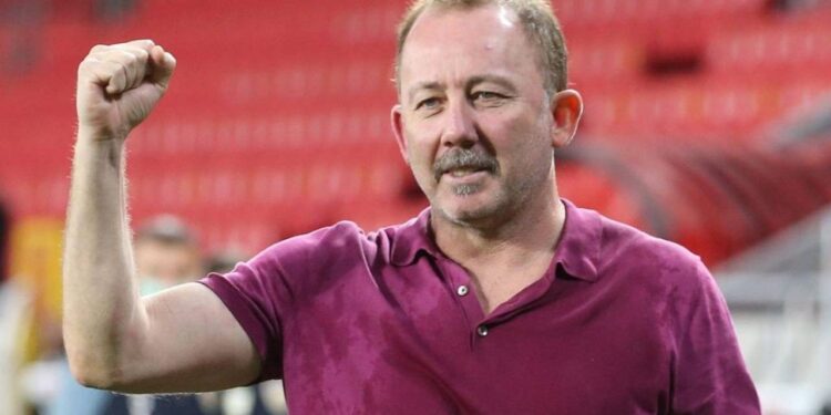 Süper Lig'de Sergen Yalçın Sürprizi