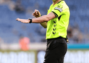 Süper Lig’in Son Haftasında Hakemler Belli Oldu