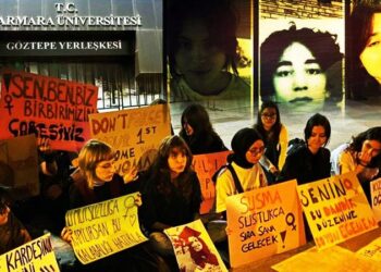 Sur cinayetlerini protesto eden 5 kadın öğrenciye "Cumhurbaşkanına hakaret" davası açıldı