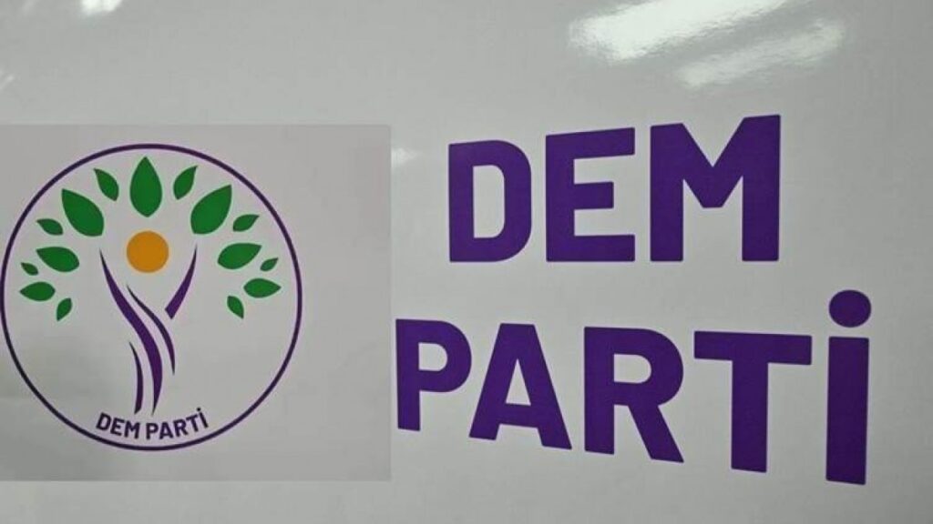 Süreç gündemli DEM Parti PM toplantısında neler tartışıldı?