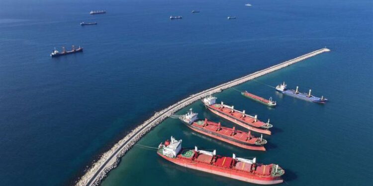 Suriye ve DP World arasında Tartus Limanı için 800 milyon dolarlık imza