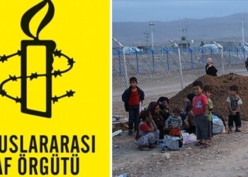 Suriye’de on binlerce kişinin alıkonulduğu hukuksuz gözaltı sistemi acilen sonlandırılmalı