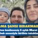 Sütten kesilmemiş 6 aylık Murat Efe bebek annesiyle birlikte tutuklandı