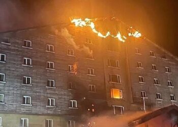 TBMM Kartalkaya Kayak Merkezi'ndeki Otel Yangınını Araştırma Komisyonu toplandı