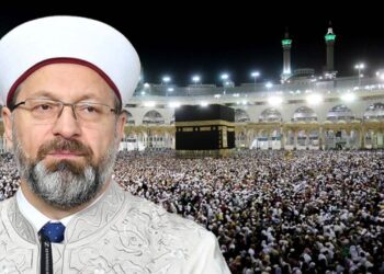 TBMM'de Kabul Edilerek Yasalaştı: Hac ve Umre Denetimi Artık Diyanet'e Emanet