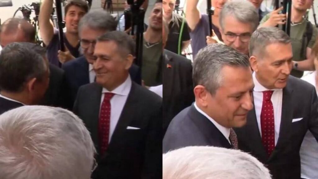 TÜSİAD'ı ziyaret eden Özel: Bundan sonra yeni bir iktidar var