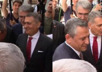 TÜSİAD'ı ziyaret eden Özel: Bundan sonra yeni bir iktidar var