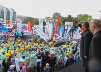 Taksim, baskıcı rejimin elinden alınmalı!