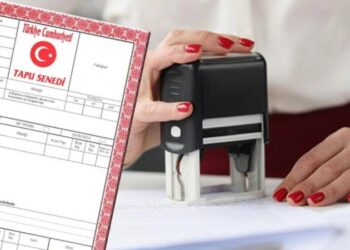 Tapusu olmayan milyonlarca eve tapu verilecek