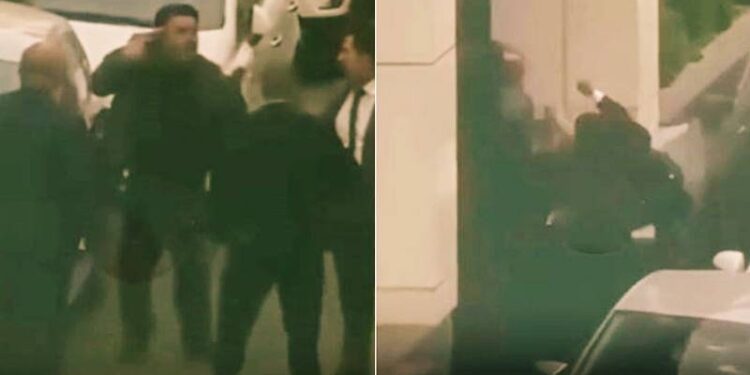 Tazminatını isteyen işçi Çalık Holding binası önünde dövülerek öldürülmüştü; 1'i polis memuru 6 kişi gözaltına alındı