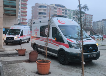 Tekirdağ Şehir Hastanesinde İnme Merkezi açıldı