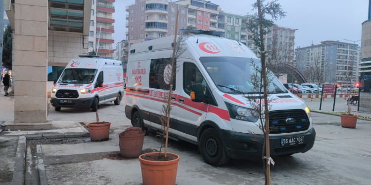 Tekirdağ Şehir Hastanesinde İnme Merkezi açıldı
