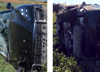 Tekirdağ'da 'dur' ihtarına uymayan sürücünün cipiyle çarptığı polisin tedavisi sürüyor