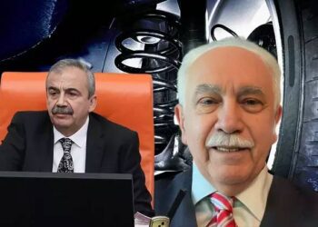 Telefonundan arabasına konan düzeneği gösterdi, “Ben zaten mezar taşımı yaptırdım” dedi