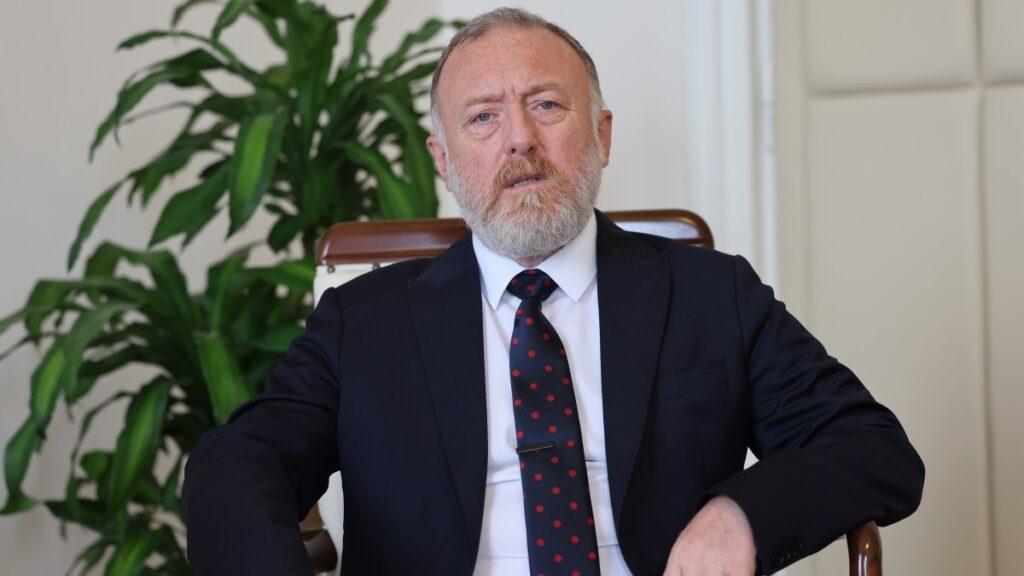 Temelli: Hasta tutsaklara ilişkin son kararı hakimlikler verecek