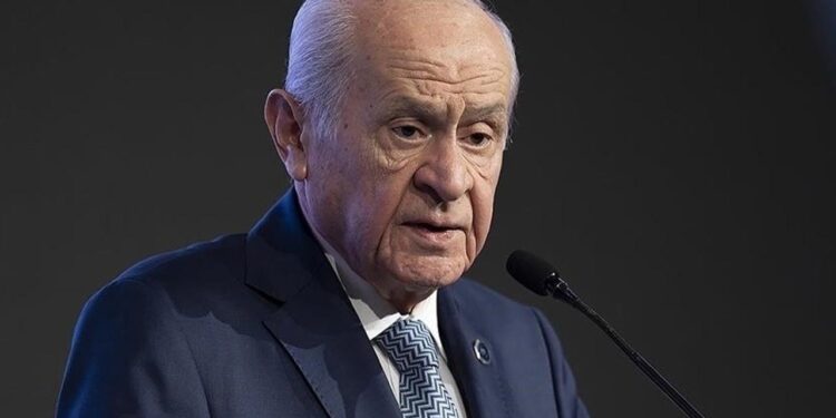 Terör Örgütü PKK'nın Fesih Kararı Sonrası Bahçeli'den İlk Açıklama