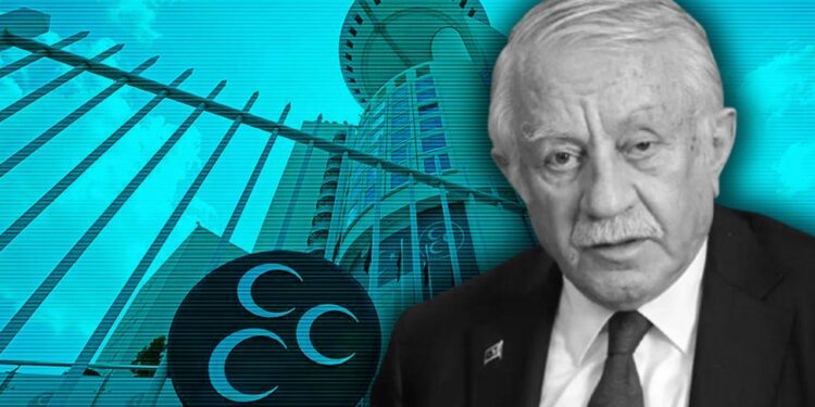 Terör Örgütü PKK'nın ‘Kongre’ Açıklaması Sonrası MHP’den İlk Açıklama