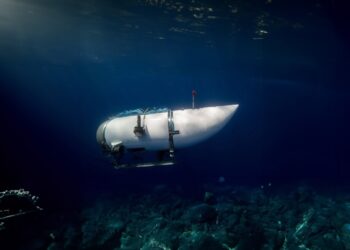 Titan Denizaltı Faciasında Şoke Eden Görüntü! İlk Kez Ortaya Çıktı, Eşi Her Şeyi Görmüş